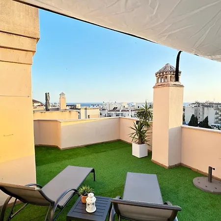 Appartement Atico Calas De