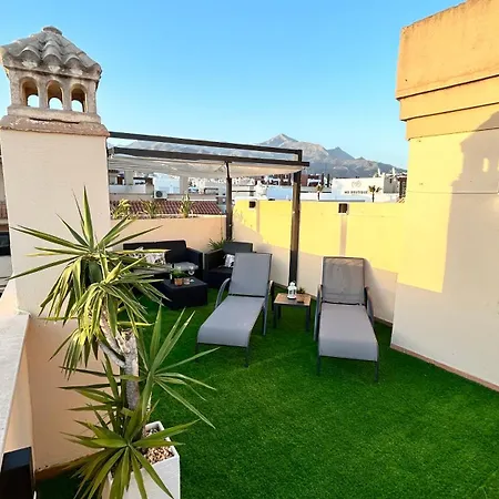 Appartement Atico Calas De Nerja