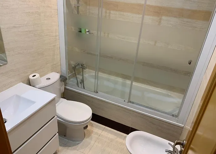 Atico Calas De Appartement *