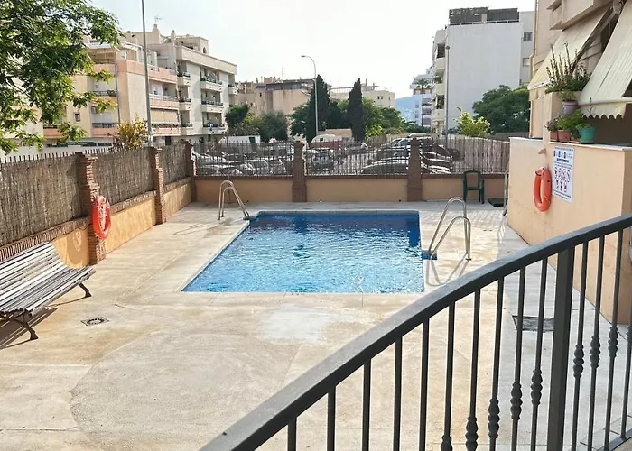 Appartement Atico Calas De