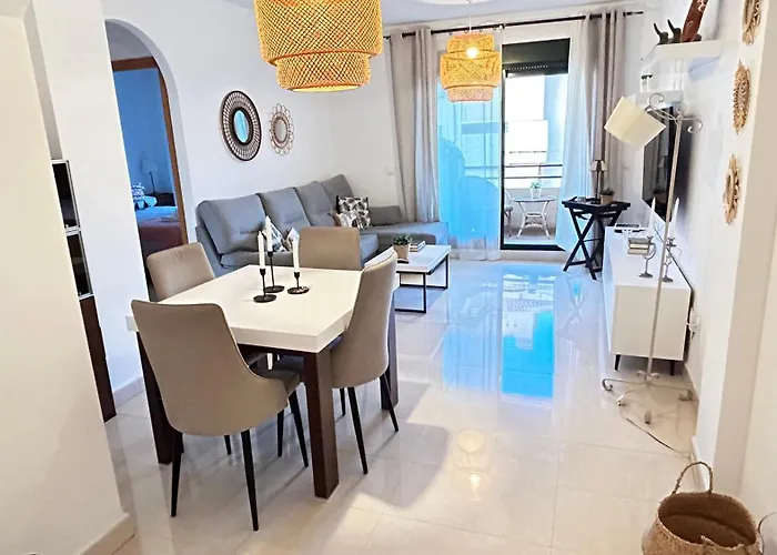 Atico Calas De Appartement *