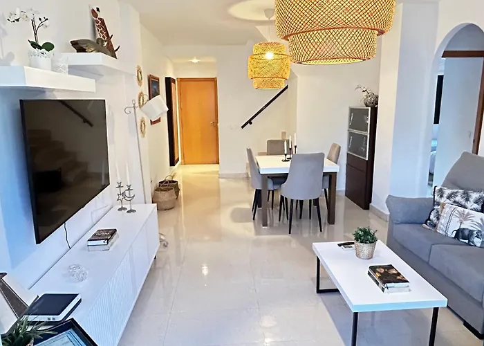 Atico Calas De * Nerja