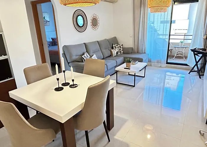 Appartement Atico Calas De *