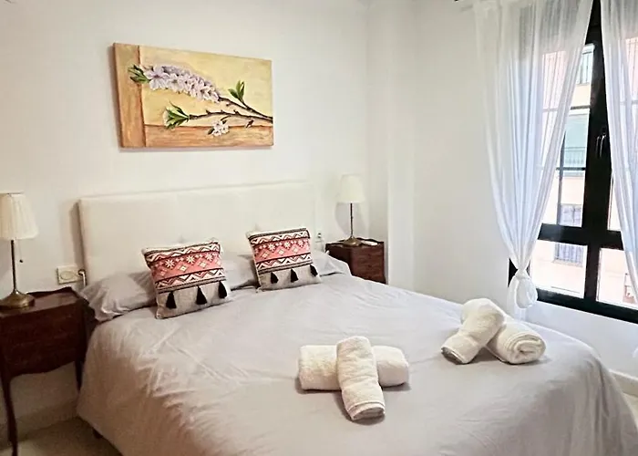 Atico Calas De Appartement