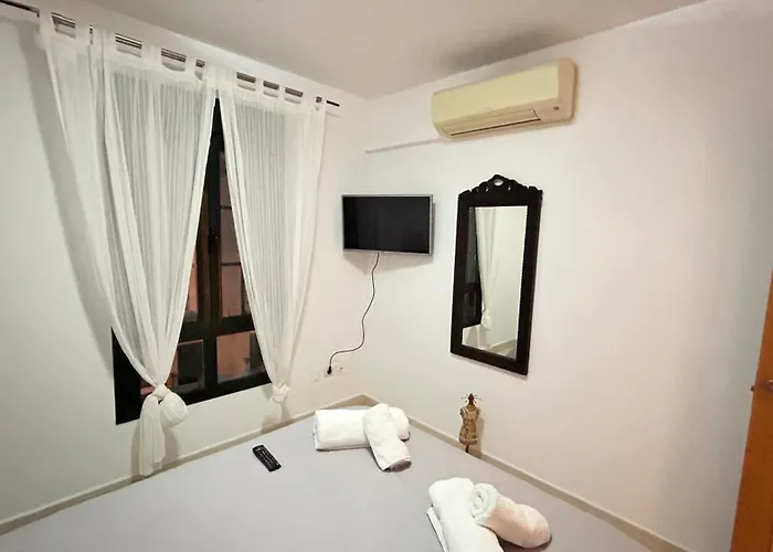 Appartement Atico Calas De *