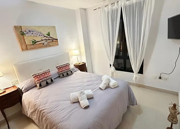 Atico Calas De Appartement *