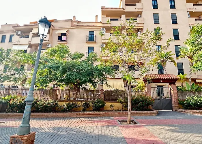 Atico Calas De * Nerja