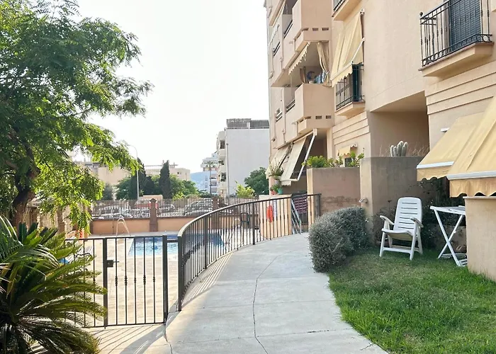 Appartement Atico Calas De *