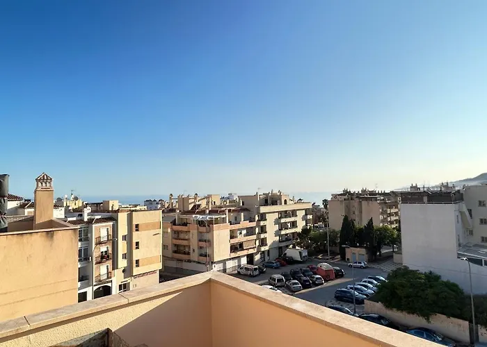 Atico Calas De Nerja