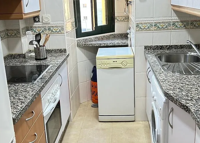 Atico Calas De * Nerja