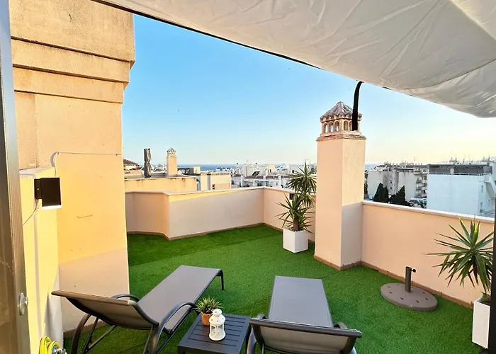 Appartement Atico Calas De