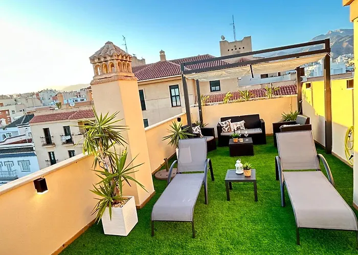 Atico Calas De * Nerja