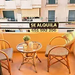 Atico Calas De 아파트 *