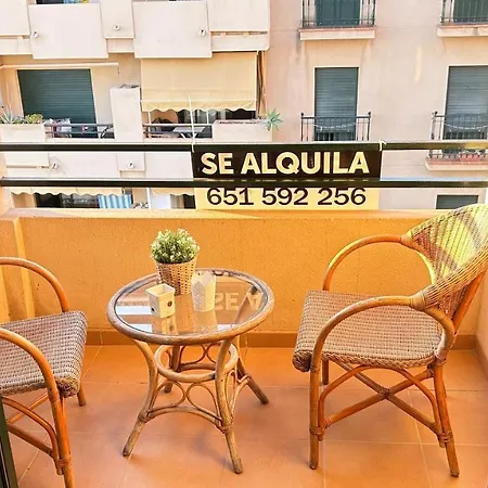 Atico Calas De Apartamento *