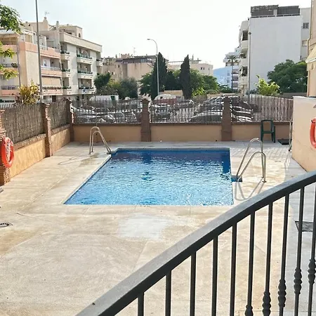 Apartman Atico Calas De