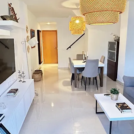 Atico Calas De * Nerja