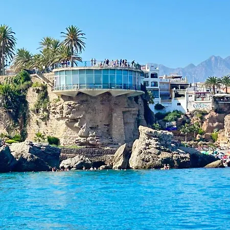 Atico Calas De * Nerja