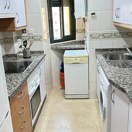 Atico Calas De * Nerja