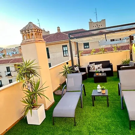 Atico Calas De * Nerja