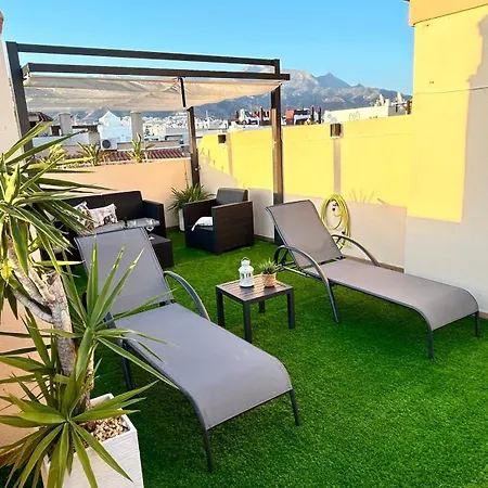 Atico Calas De Apartman Nerja